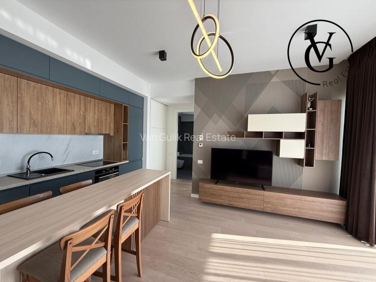 Apartament 2 camere One Verdi - Mall Promenada, Herastrau - 4