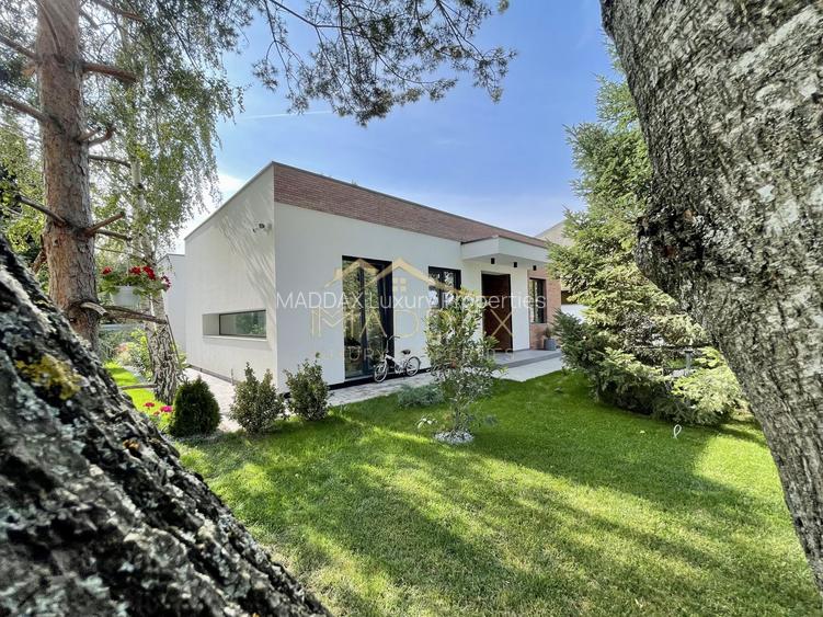 Vila cu 5 camere // * 565 mp gradina* // Tunari - 42