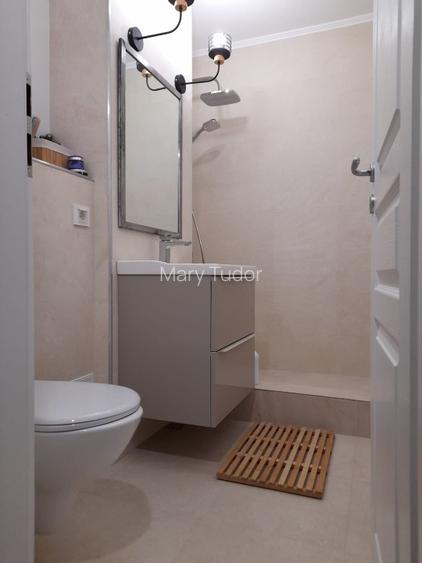 Apartament 3 camere Popa Sapca-renovat total, mobilat, centrala - 8