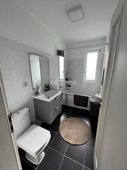 Nou.Aproape de Zone2. Mobilat si utilat modern. Bucatarie inchisa. - 8