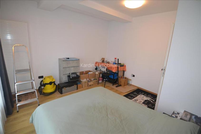 Vanzare casa moderna 4 camere,2 bai mobilata utilata la cheie Sacele - 32