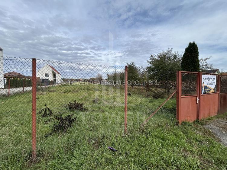 Teren intravilan de vânzare în Sibiu - 10
