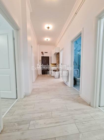 Vedere FRONTALA la MARE! Apartament de Lux cu Lift si Parcare Privata - 9