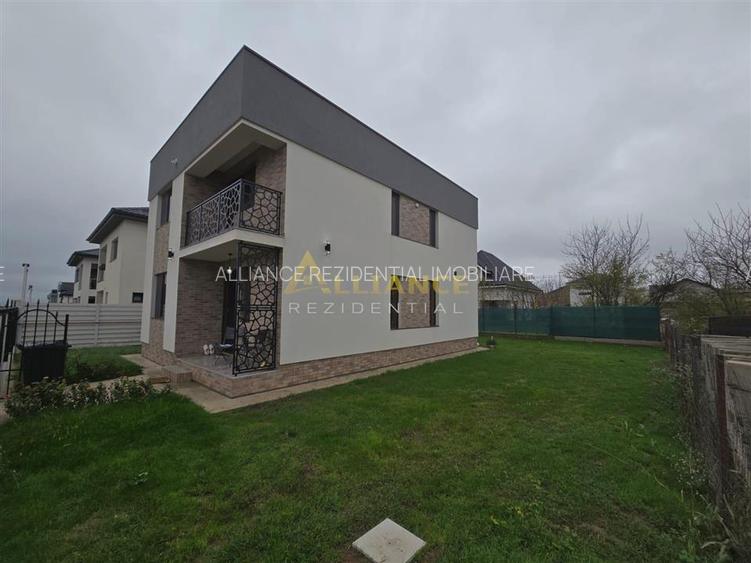 Mobilata si utilata- 4 camere - 2 bai -incalzire pardoseala - 2