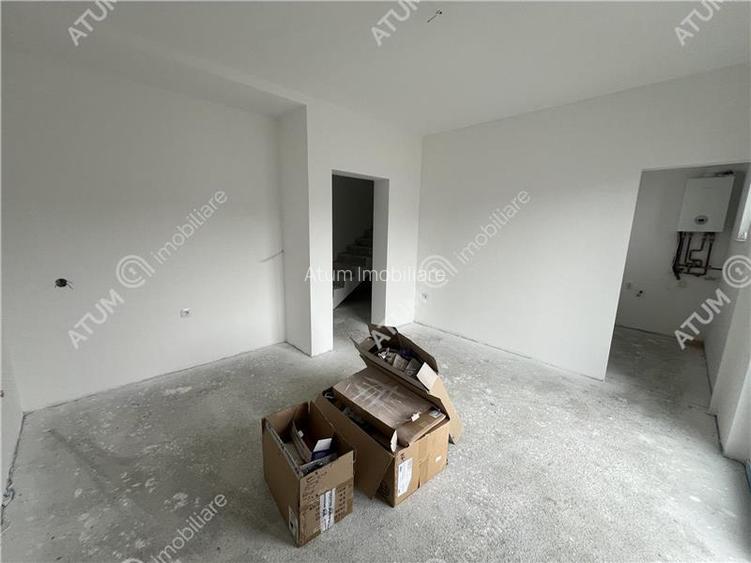 Casa cu 4 camere si teren 250 mp in Selimbar zona Triajului - 13