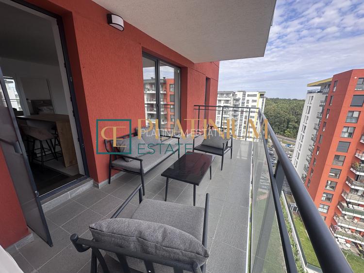 P4608 Apartament  cu 3 camere in zona Lipovei complex DENYA FOREST 5 - 2