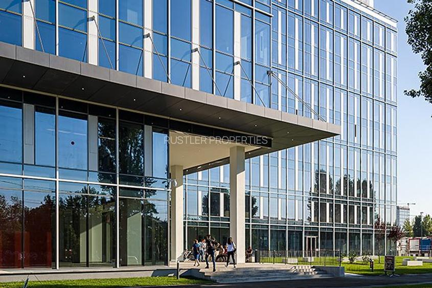 Expo Business Park – Birouri de inchiriat Bd. Expozitiei - Metrou 1 Mai - 6
