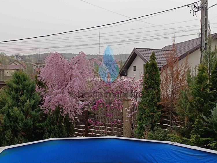 Vila cu 5 camere, Barnova-Iasi. - 2