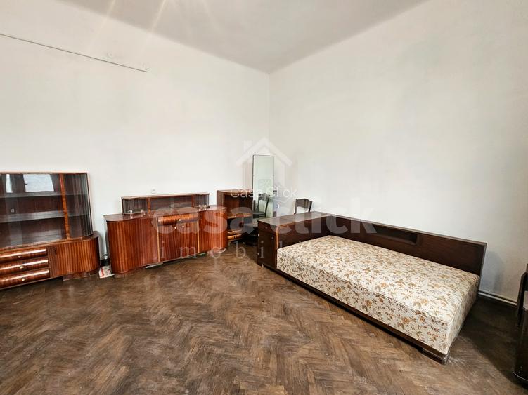 Apartament 2 camere in casa, 71 mp, central, Domnească, balcon - 3