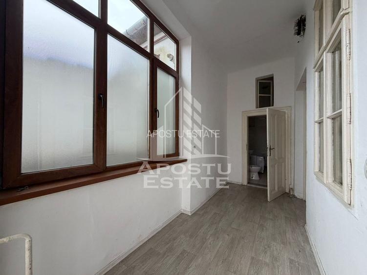 Duplex, 2 camere, teren 400 mp,situat in zona Elisabetin - 7