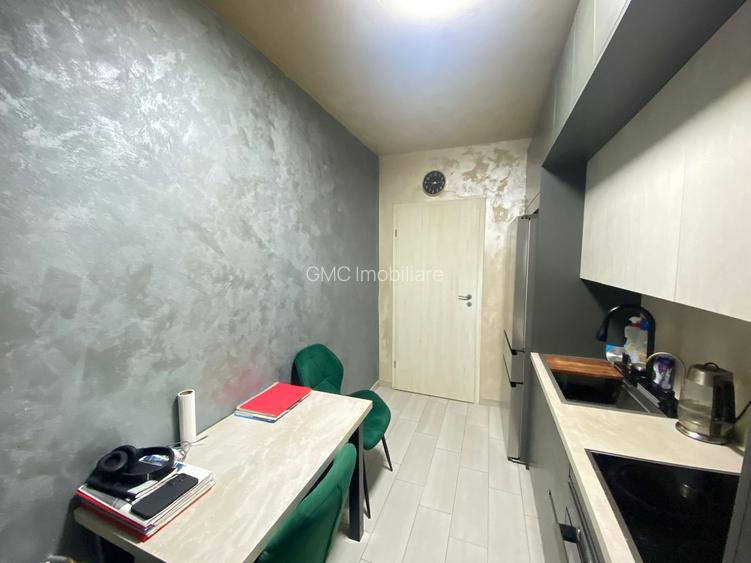 Garsonieră spațioasă 48 mp | Moghioroș Park Residence | V12 - 4