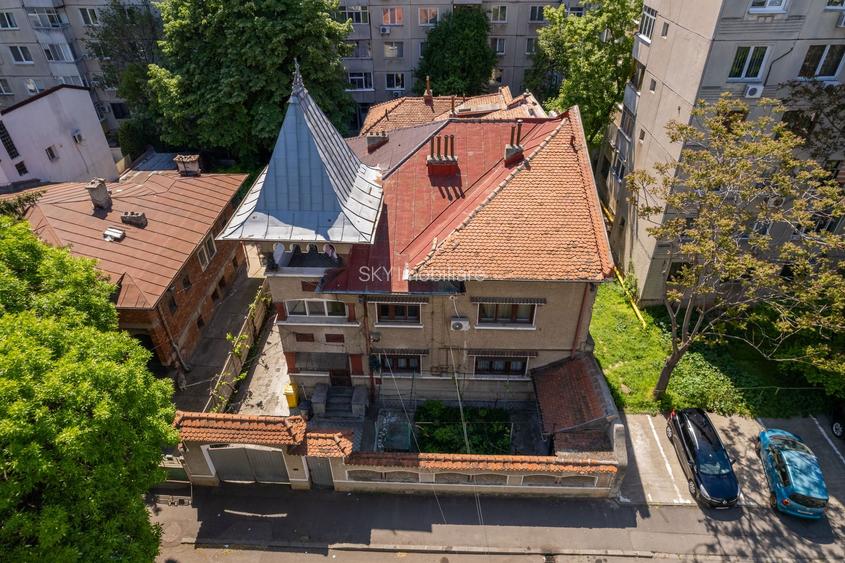 Casa Spatioasa 15 Camere Sector 5 -OPORTUNITATE INVESTITIE - 2