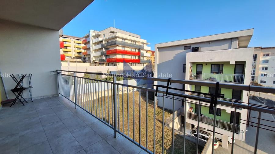 Apartament 3 camere elegant, imobil nou, parcare inclusă - 7