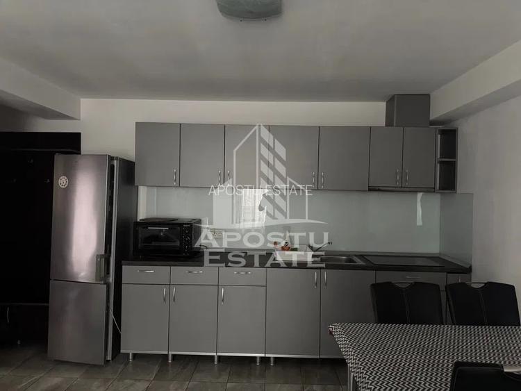 Apartament cu 2 camere, Aradului, Centrala Proprie - 3