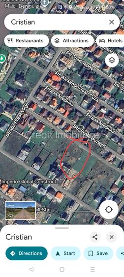 Teren de vanzare Cristian - 4