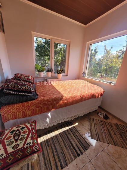 CUMPANA - CASA  P+M - BCA -TEREN 506 MP - GARAJ - 129.500 E - 10