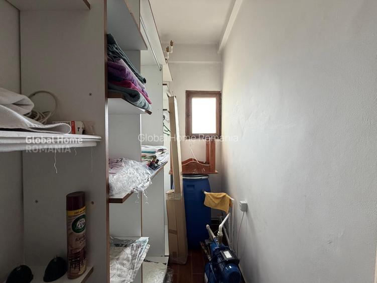 Ultracentral - Apartament 4 Camere | 2 Balcoane | Centrala Proprie + Boxa - 35