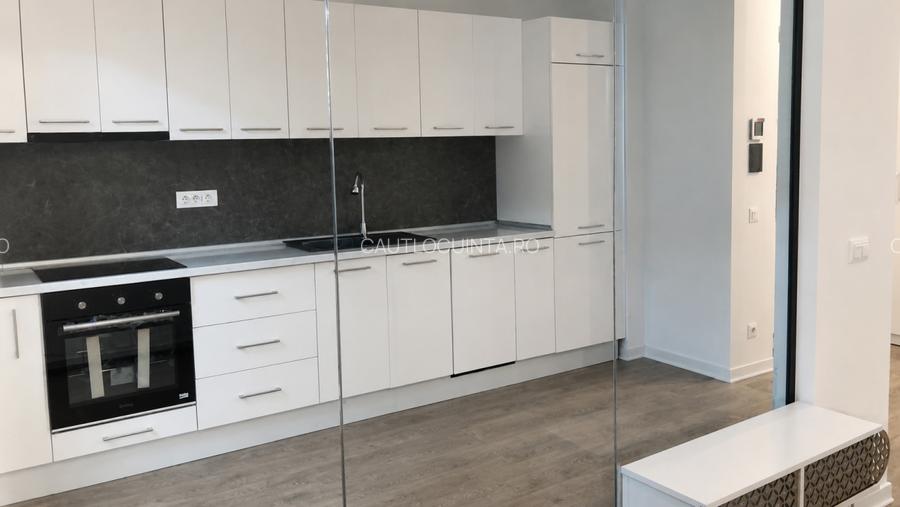 Studio premium | Cloud9 Residence | Parcare inclusă | Aviației- Pipera - 2