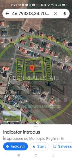 Teren de vânzare parcele de 600 mp - 4