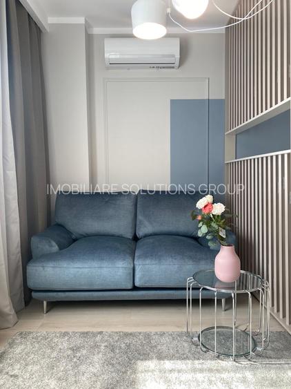 Unirii, Parcul Carol, ISG Residence IV - 4