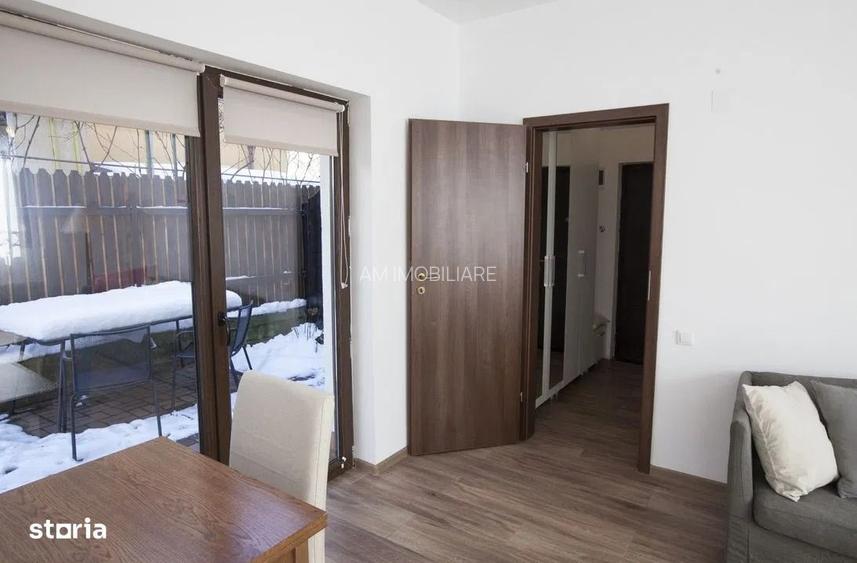 AP. 2 CAMERE- OBOR, CENTRALA, BUCATARIE INCHISA, PARCARE, CURTE - 9