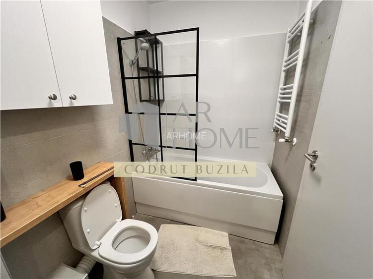 Inchiriere garsoniera de lux, parcare privata, zona Cartier Albert - 5