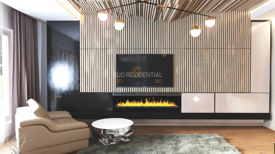 Apartament cu terasa generoasa - 4 camere, decomandat, Bd Metalurgiei - 3