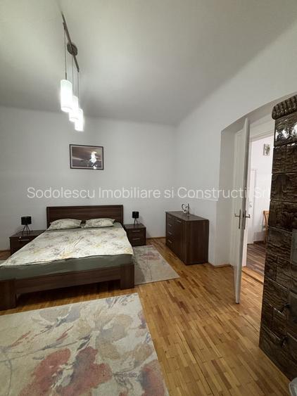 Vilă de închiriat zona Parvan - 25