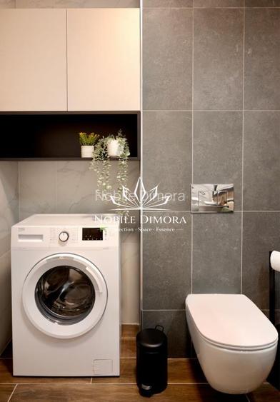 City of Mara - Apartament de lux cu 2 camere - la prima inchiriere - 8