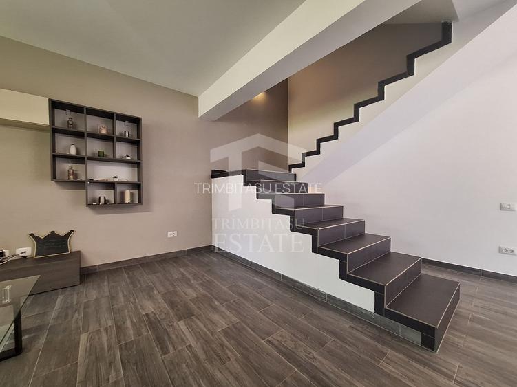 Duplex 4 cam 3 bai parcare&curte Prelungirea Ghence str. Maracineni - 2