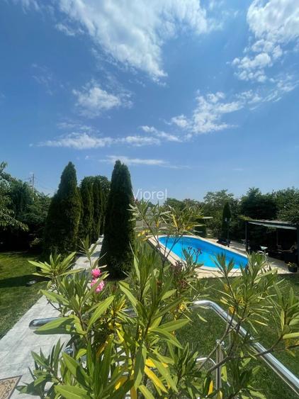 Proprietar, vand vila cu piscina la 15 km Ploiesti - 5