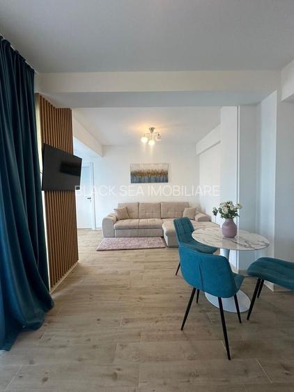Apartament 2 camere de vanzare Mamaia Nord - Piscina infinity - 8