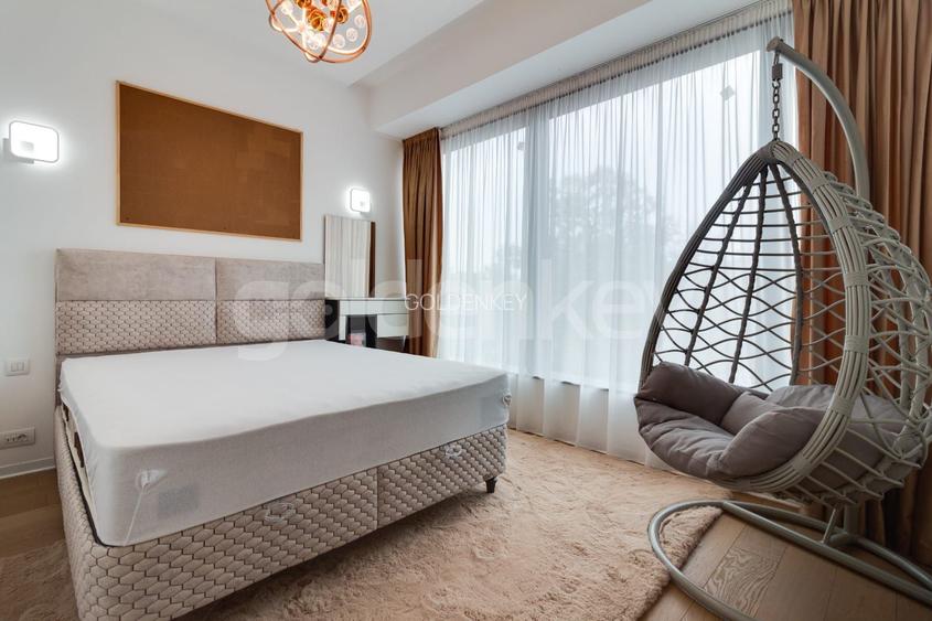 Apartament ultra-finisat cu 3 camere | 2 bai | parcare si 8mp terasa - 14