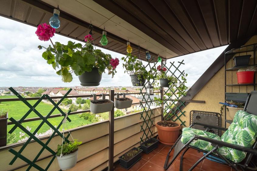 COMISION 0% - Duplex 4 camere cu priveliste in Cartierul Verde - 21