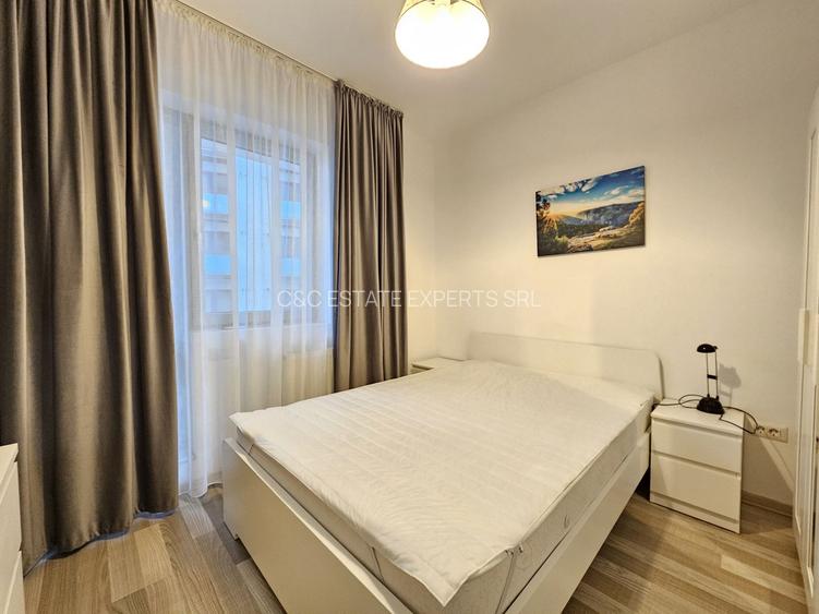ISG Residence- Parcul Carol| Apartament 2c tip studio. - 4
