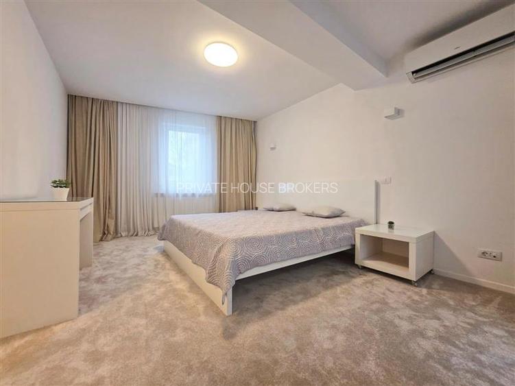 Pipera | Scoala Questfield | Bloc 2012 | Parcare | Gradina - 6