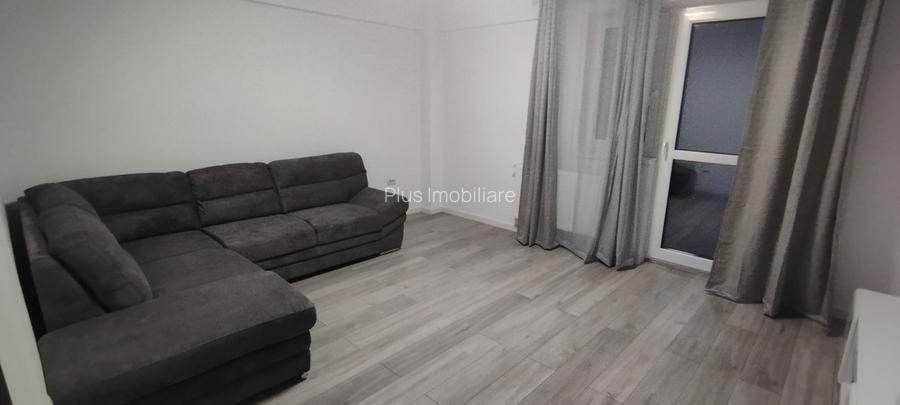 APARTAMENT 2 CAMERE, DECOMANDAT, BLOC NOU , ETAJ INTERMEDIAR, VALEA LUPULUI - 2