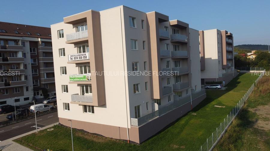 Ap 21 Teilor Residence - 2 camere - 2