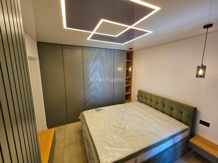 ​Apartament 2 cam NOU, Prima Închiriere, Str. Primăverii 45, Parcare, 48mp utili - 7