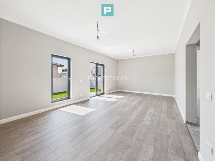 Casă modernă pe un singur nivel, Bragadiru - 6