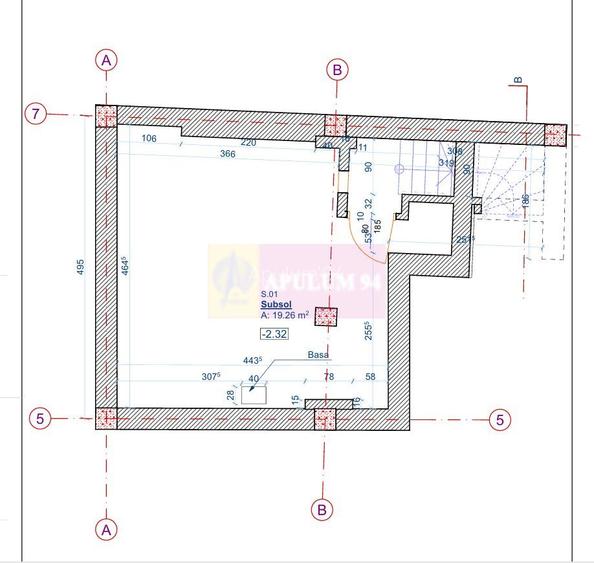 Clădire individuala 260 mp, rooftop, parcare, ideal clinică/IT - 3