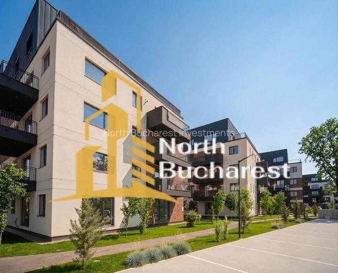 2 CAMERE - PIPERA - BLOC NOU - APROAPE DE ȘCOLI PRIVATE - 9