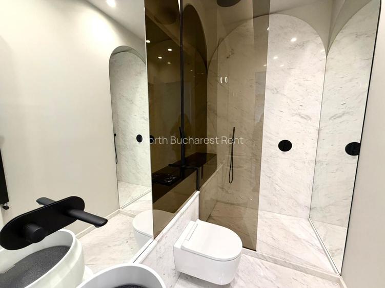 Penthouse 4 rooms | For Rent | Aviatiei - 10