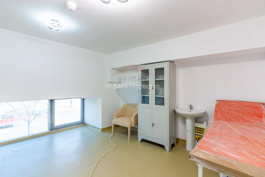 Închiriere activ complet: policlinică, cămin seniori & catering - 12