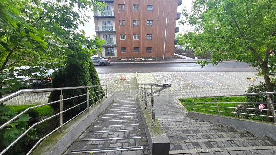 Apartament 2 camere parter inalt Avantgarden - 2