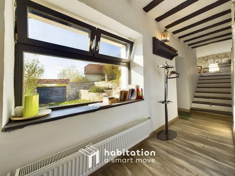 Casă cu 4 dormitoare + piscină în Socolari – ideală pentru investiție - 18