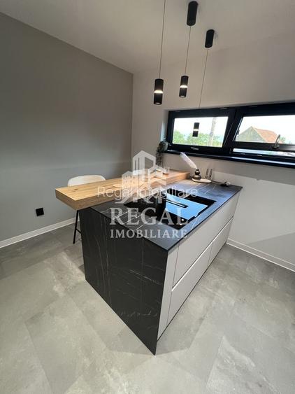 Casă modernă tip duplex, ideală pentru 2 familii – in loc. Strei - 26