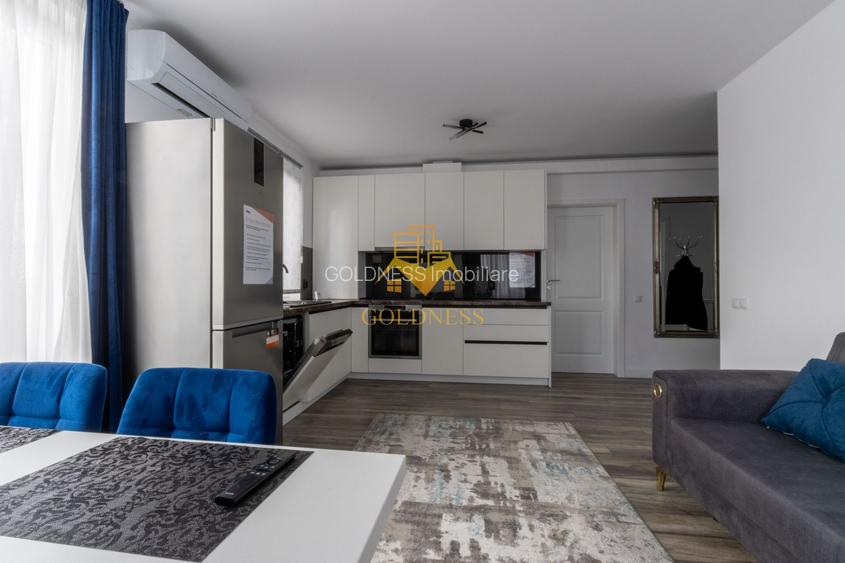 3 camere, modern, bloc nou, parcare, Floresti Zona BMW, Avram Iancu - 9