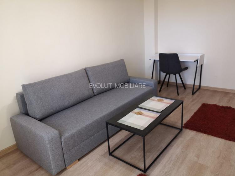 Garsoniera moderna de închiriat- zona ultracentrala - 3