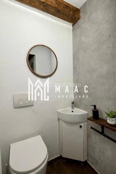 Casă 3 camere I Complet utilată I Curte I Pietonala Bălcescu - 8